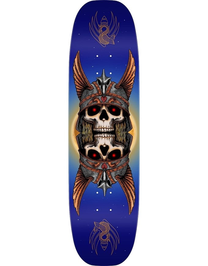 Powell Peralta Flight Anderson Egg  | Blue 8.7"