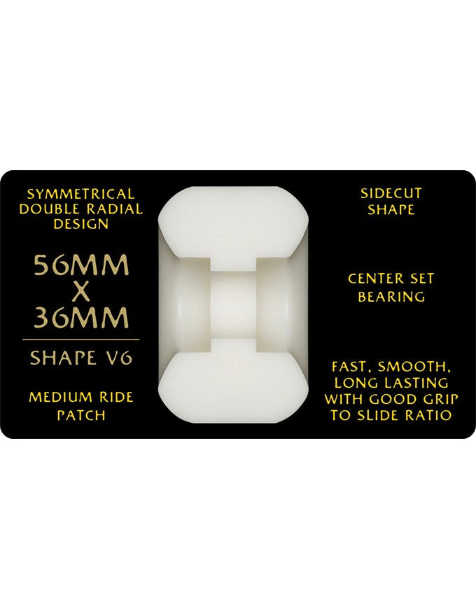 Powell Peralta Sym Dragon Wheels Mike Valley | 56mm/95a