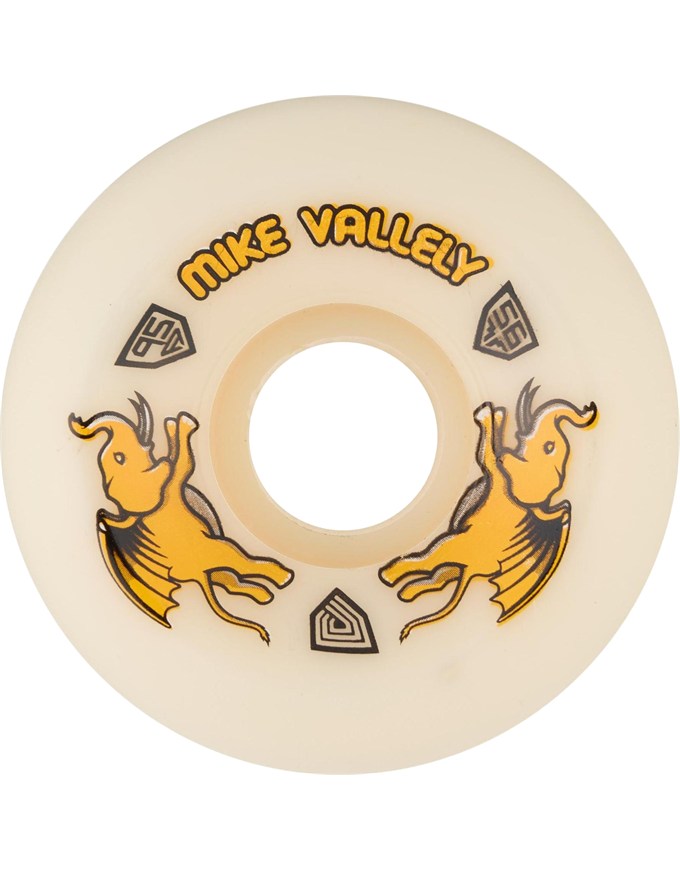 Powell Peralta Sym Dragon Wheels Mike Valley | 56mm/95a