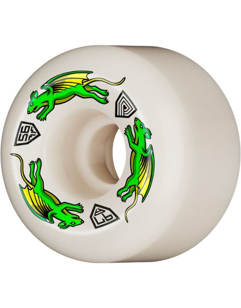 Powell Peralta Nano Rat Dragon Formula Wheel | 56mm x 36mm x 97A