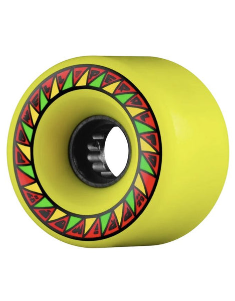 Powell Peralta Wheels SSF Primo 66mm/82a | Yellow