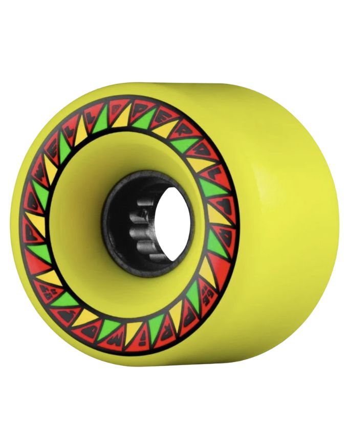 Powell Peralta Wheels SSF Primo 66mm/82a | Yellow
