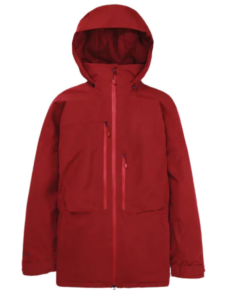 Burton Pillowline Women's GORE-TEX 2L Jacket 2025 | Deep Red