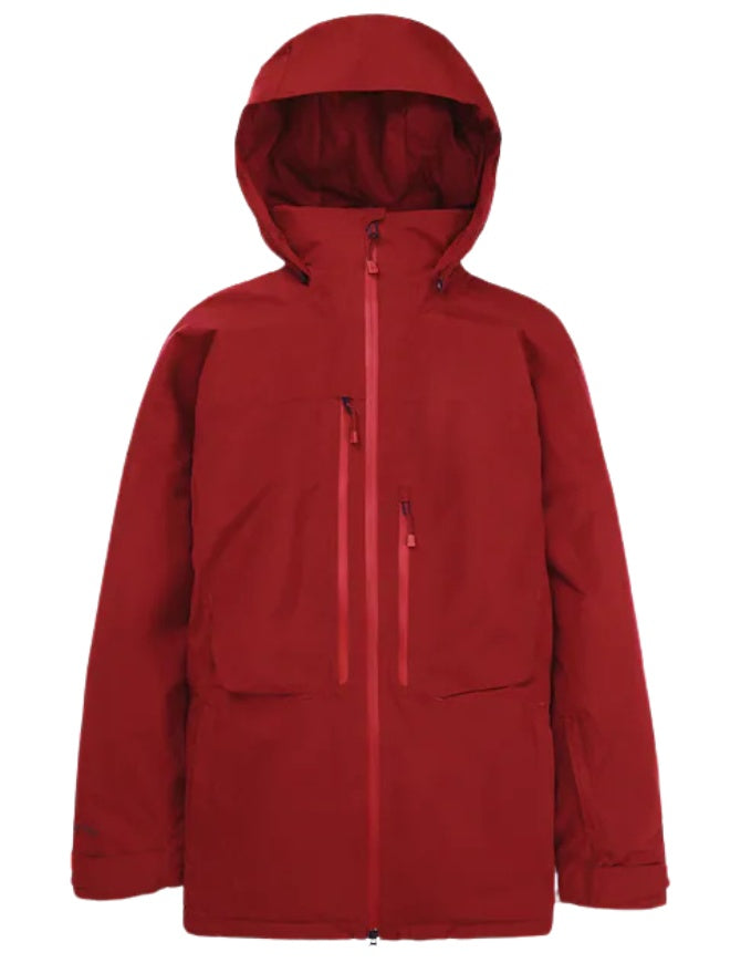 Burton Pillowline Women's GORE-TEX 2L Jacket 2025 | Deep Red