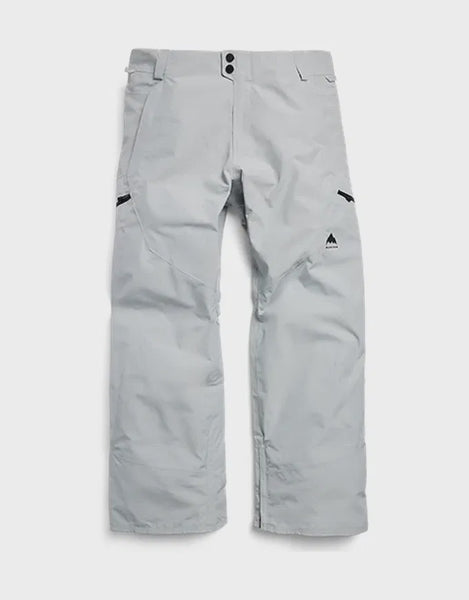 Burton Reserve GORE-TEX 2L Men's Pants 2027 | Gray Cloud