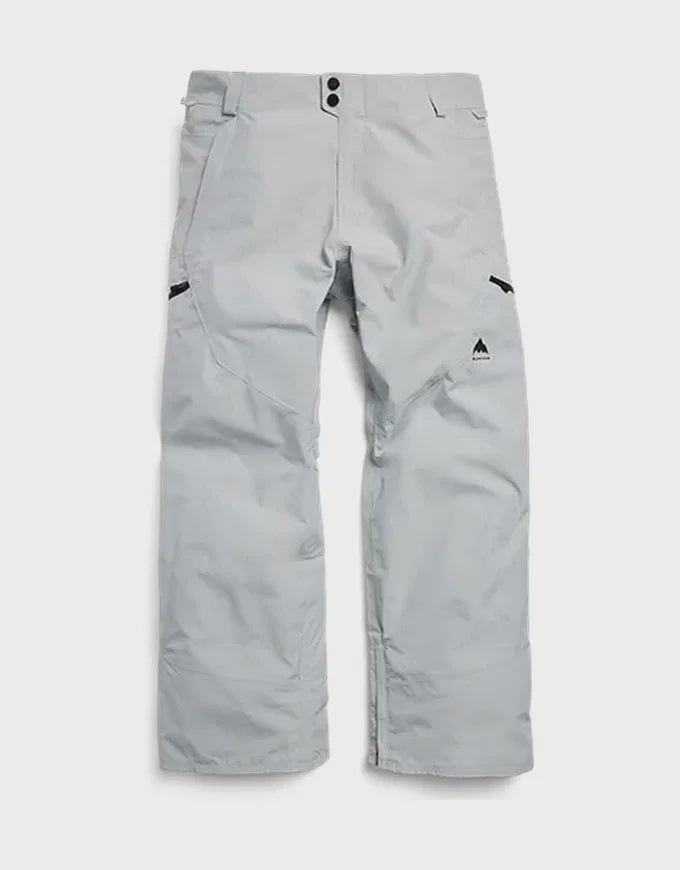 Burton Reserve GORE-TEX 2L Men's Pants 2027 | Gray Cloud