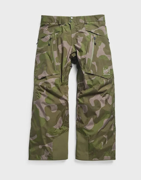 Burton [ak] Swash Insulated GORE-TEX 2L Men's Pants 2027 | Keel Camo