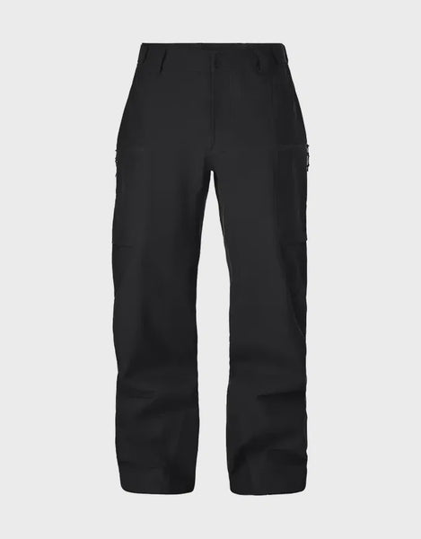 Jones Men's Deeper GORE-TEX Pant 2027 | Stealth Black