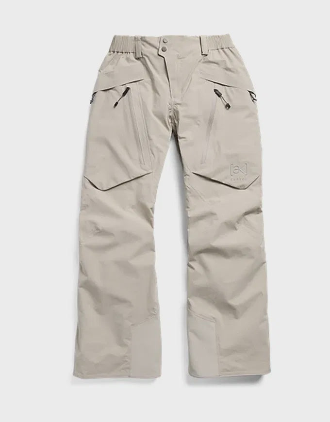 Burton [ak] Swash Insulated GORE-TEX 2L Women's Pants 2027 | Chinchilla Gray