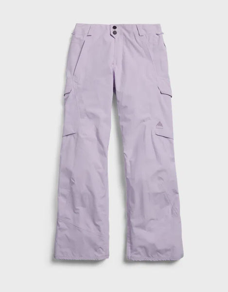 Burton Reserve Insulated 2L Women's Pants 2027 | Moondust Purple