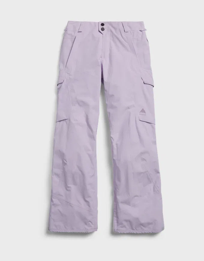 Burton Reserve Insulated 2L Women's Pants 2027 | Moondust Purple