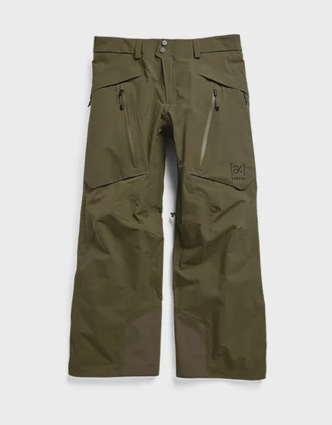 Burton [ak] Swash Insulated GORE-TEX 2L Men's Pants 2027 | Dried Moss