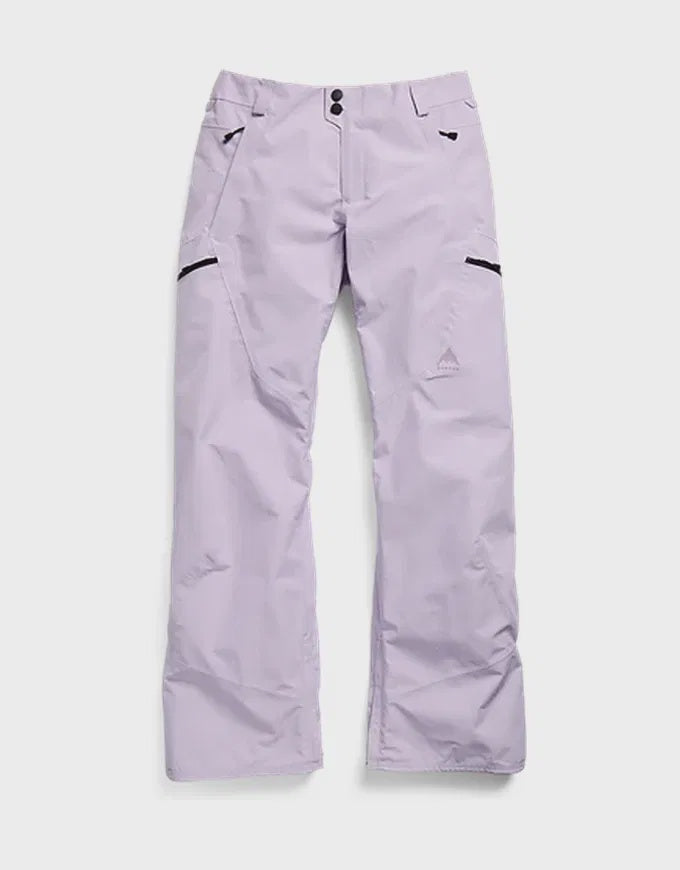 Burton Reserve GORE-TEX 2L Women's Pants 2027 | Moondust Purple