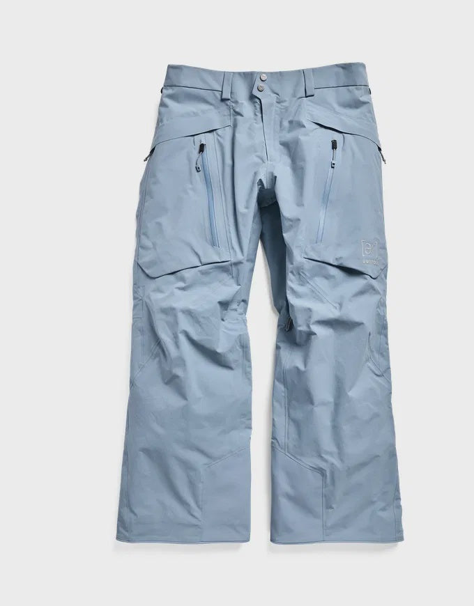 Burton [ak] Swash Insulated GORE-TEX 2L Men's Pants 2027 | Airstream Blue