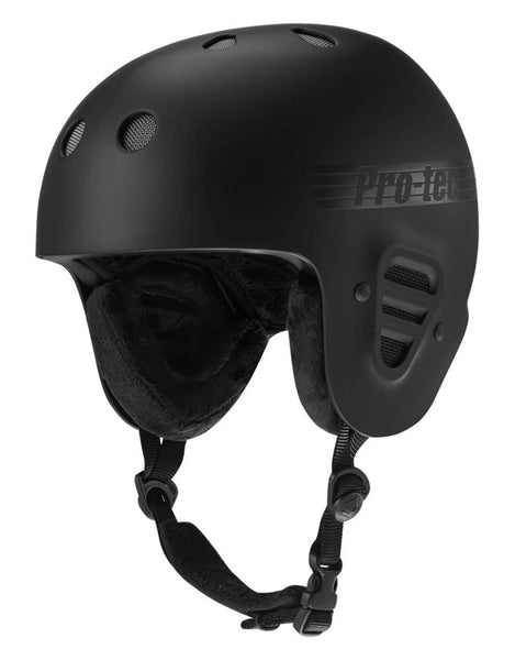ProTec Full Cut Snow 2.0 Snowboard Helmet | Matte Black