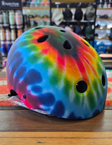 Protec Classic Certified Helmet | Tie-Dye (No Box)
