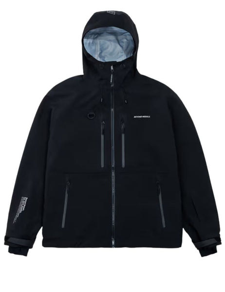 Beyond Medals Pro Tech Jacket 3L 2026 | Black
