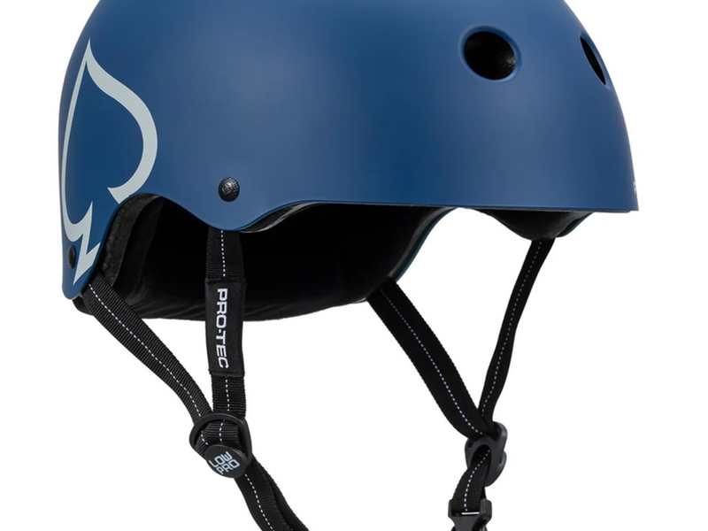 Pro-Tec Low Pro skate helmet blue