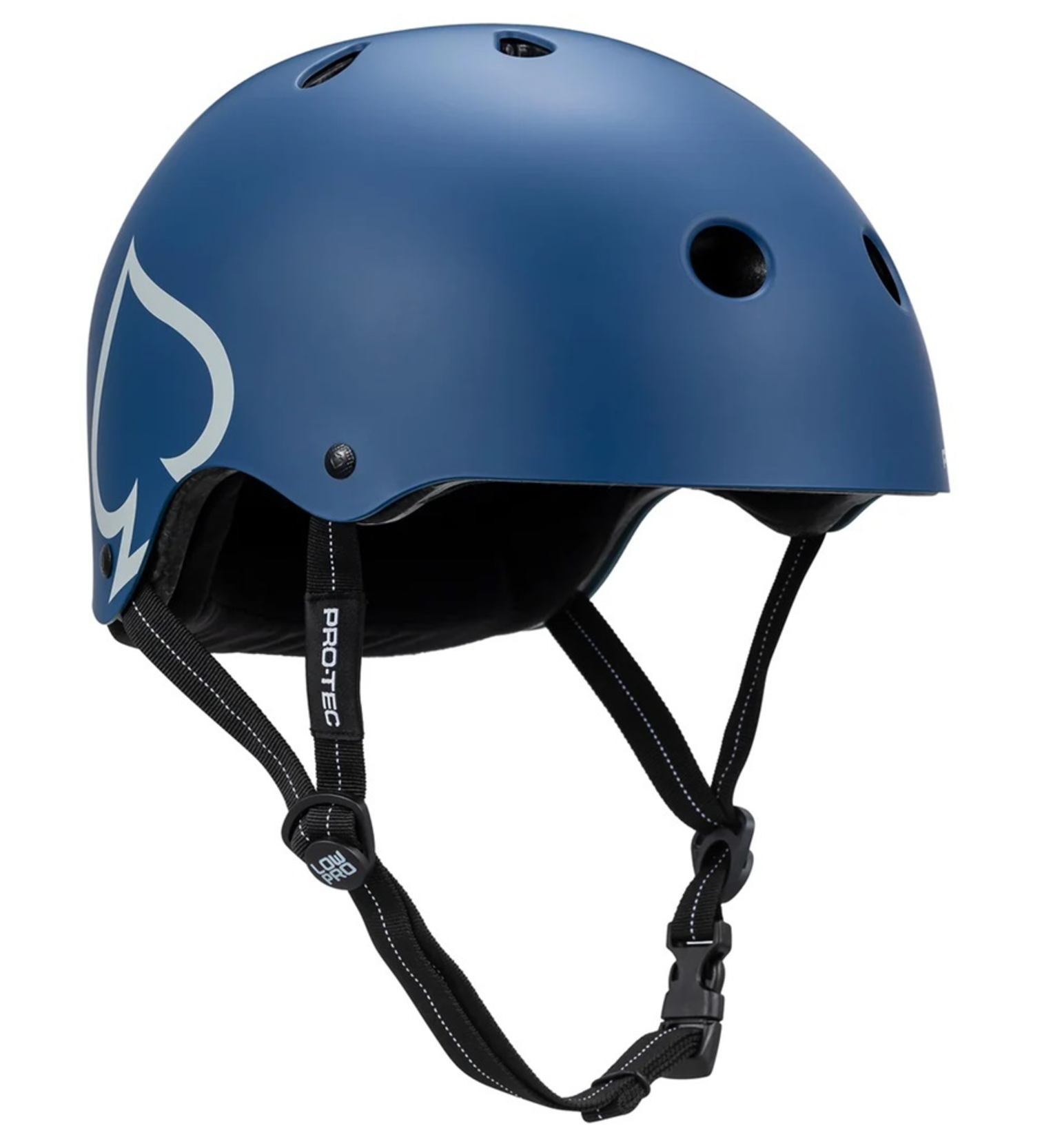 Pro-Tec Low Pro skate helmet blue
