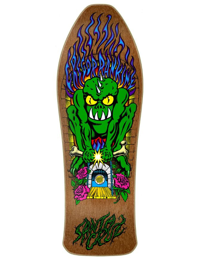 Santa Cruz Monster Rankine Reissue Deck | 10.39"