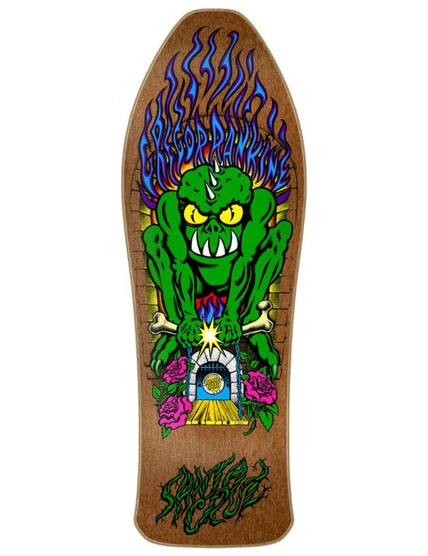 Santa Cruz Monster Rankine Reissue Deck | 10.39"