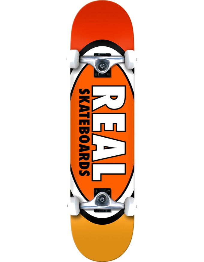 Real Team Edition Oval Complete | 7.75"