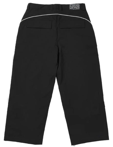 Resolve The Baggy Snowboard Pant | Black