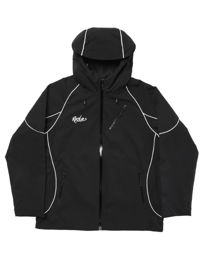 Resolve Liberty Snowboard Jacket | Black