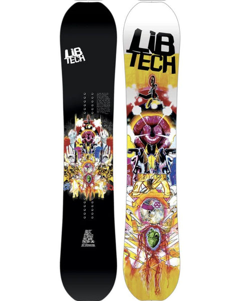 Lib Tech T.Rice Pro Camber 20 Year Anniversary Snowboard | 2026
