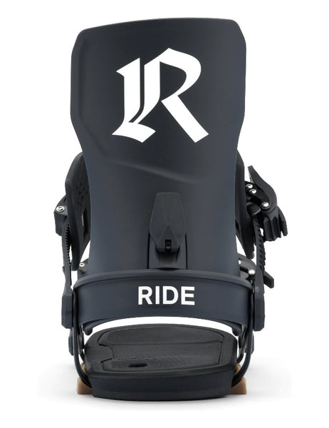 Ride Drone Men's Snowboard Binding 2027 Black