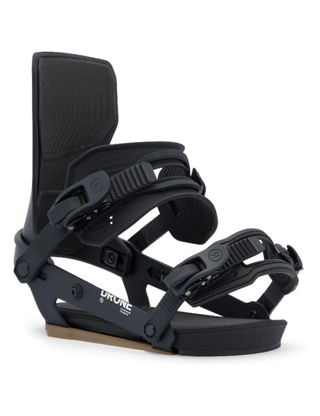 Ride Drone Men's Snowboard Binding 2027 Black