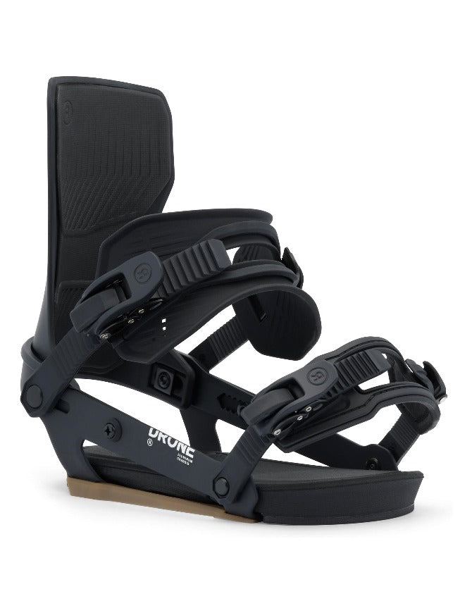 Ride Drone Men's Snowboard Binding 2027 Black