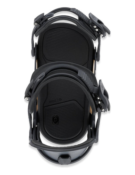 Ride Drone Men's Snowboard Binding 2027 Black