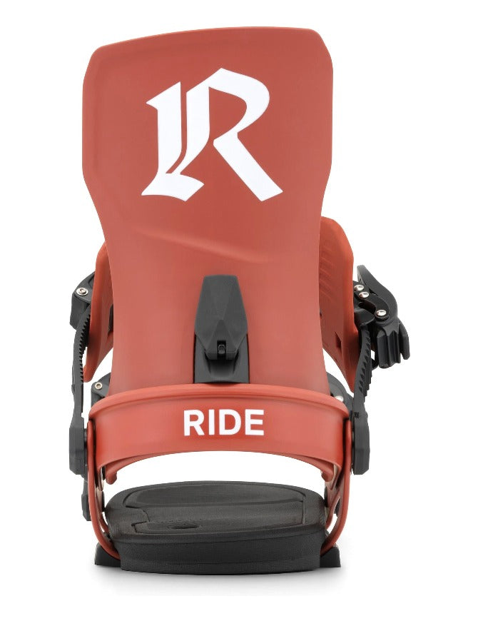 Ride Drone Men's Snowboard Binding 2027 Red