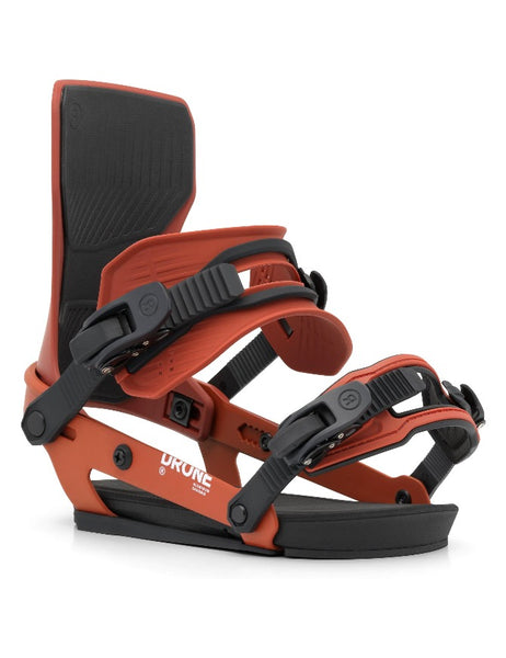 Ride Drone Men's Snowboard Binding 2027 Red