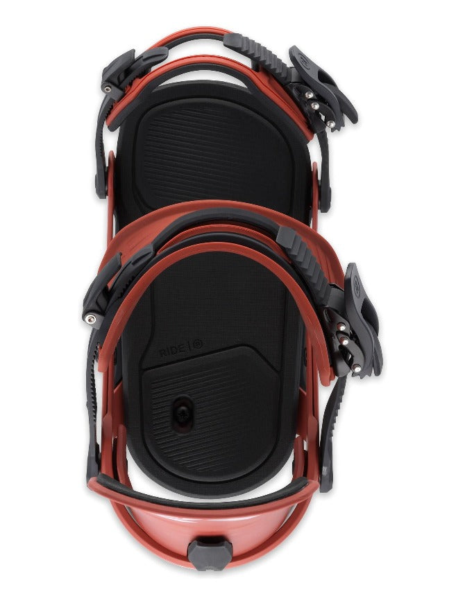 Ride Drone Men's Snowboard Binding 2027 Red