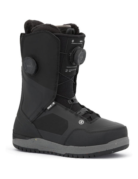 Ride Hera Women's Snowboard Boot 2027 Black