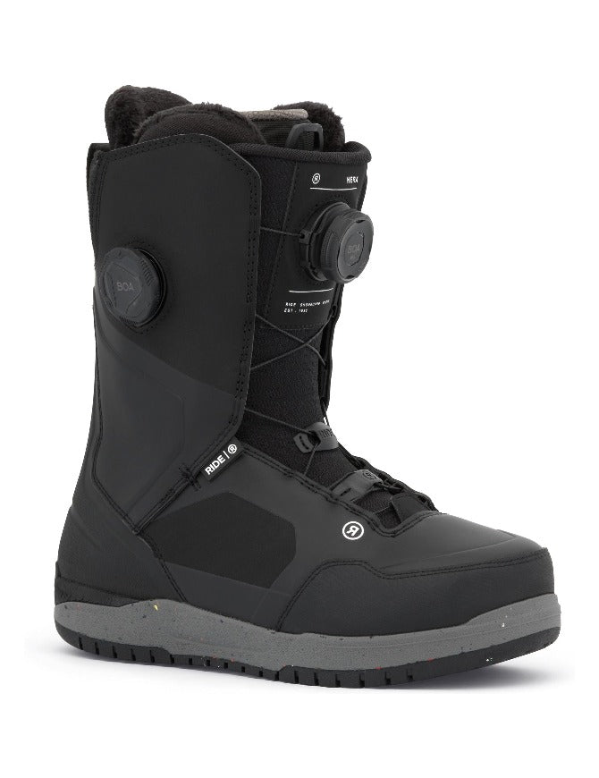 Ride Hera Women's Snowboard Boot 2027 Black