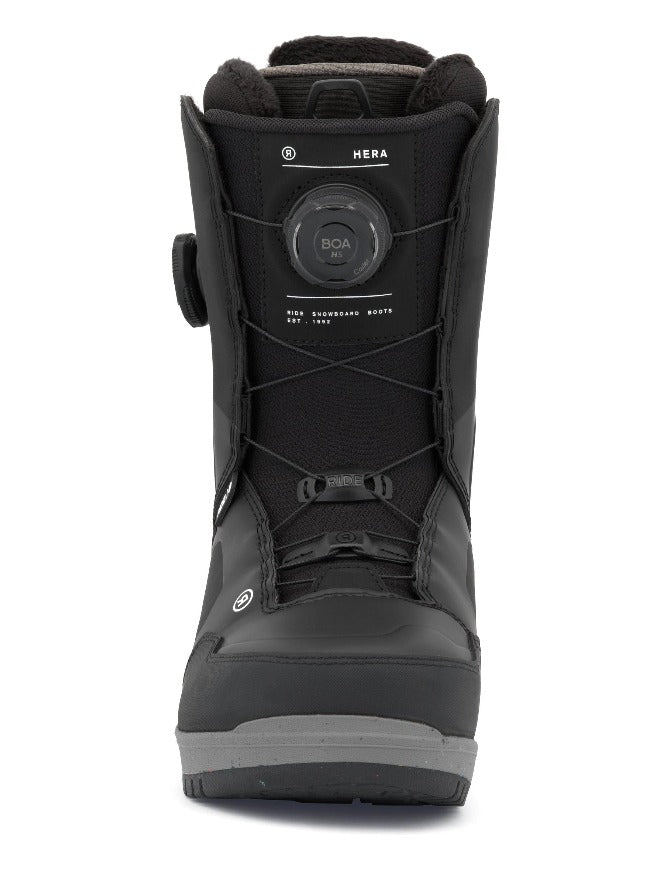 Ride Hera Women's Snowboard Boot 2027 Black