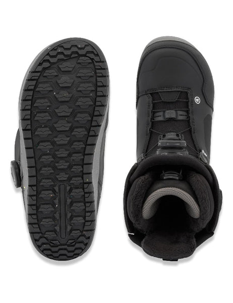 Ride Hera Women's Snowboard Boot 2027 Black