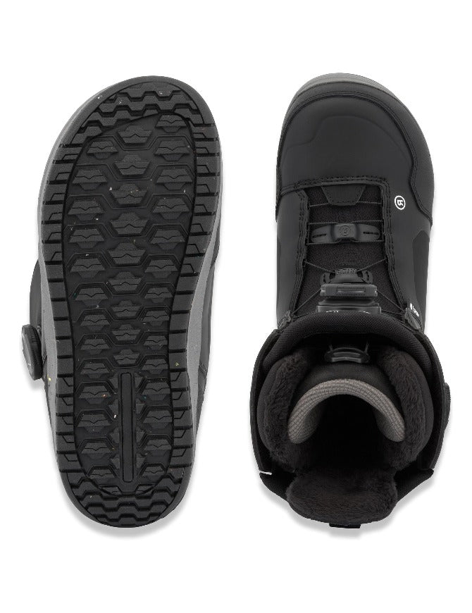 Ride Hera Women's Snowboard Boot 2027 Black