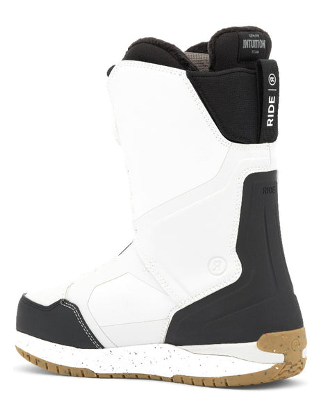 Ride Hera Women's Snowboard Boot 2027 White