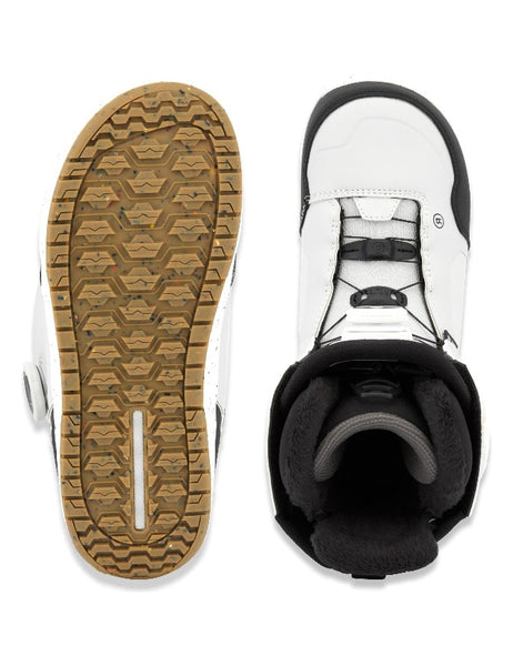 Ride Hera Women's Snowboard Boot 2027 White