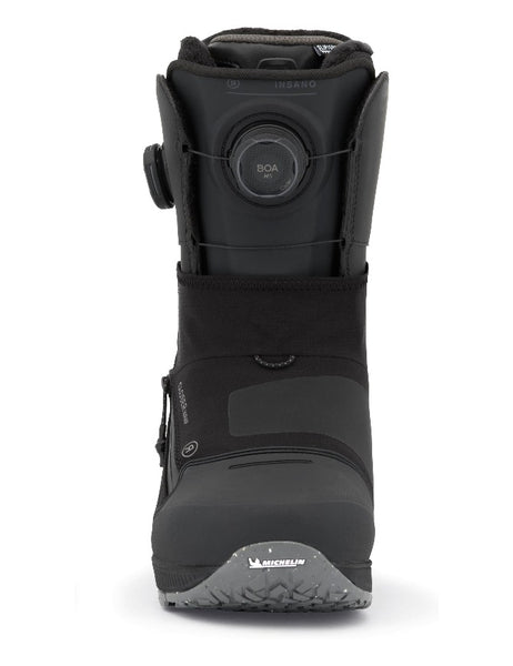 Ride Insano Men's Snowboard Boot 2027 Black