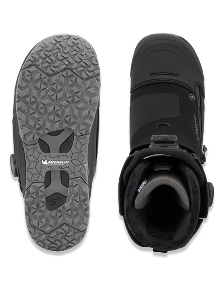 Ride Insano Men's Snowboard Boot 2027 Black