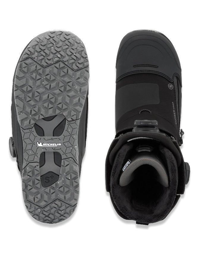 Ride Insano Men's Snowboard Boot 2027 Black