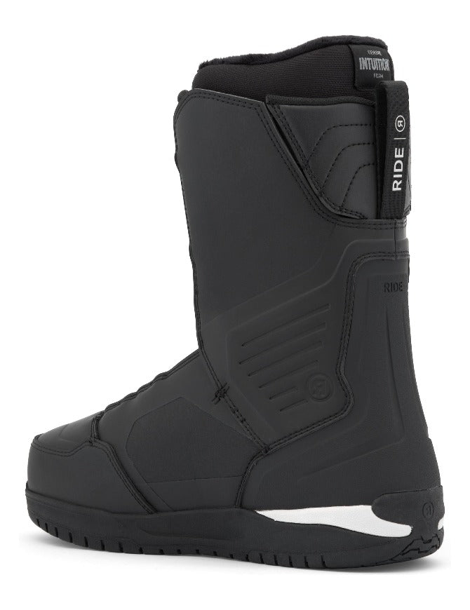 Ride Lasso BOA Men's Snowboard Boot 2027 Black