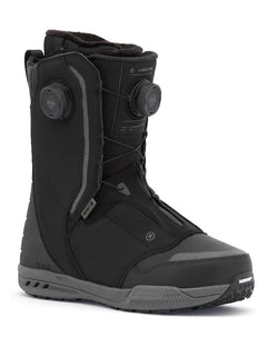 Ride Lasso BOA Pro Men's Snowboard Boot 2027 Black