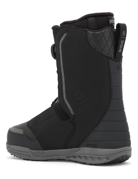 Ride Lasso BOA Pro Men's Snowboard Boot 2027 Black