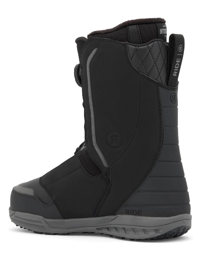 Ride Lasso BOA Pro Men's Snowboard Boot 2027 Black